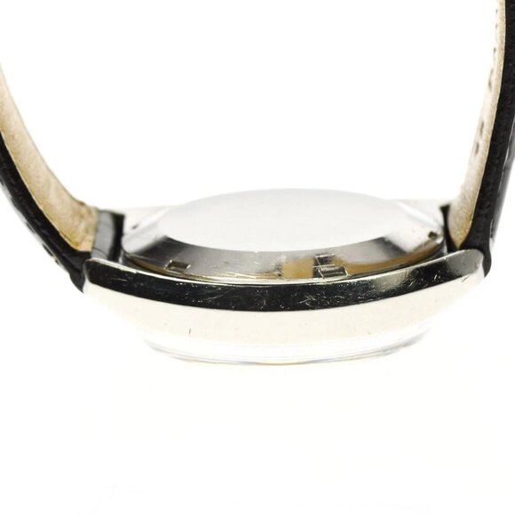 OMEGA Geneve Chronostop gray Dial Hand Winding Men's - Picture 4 of 7